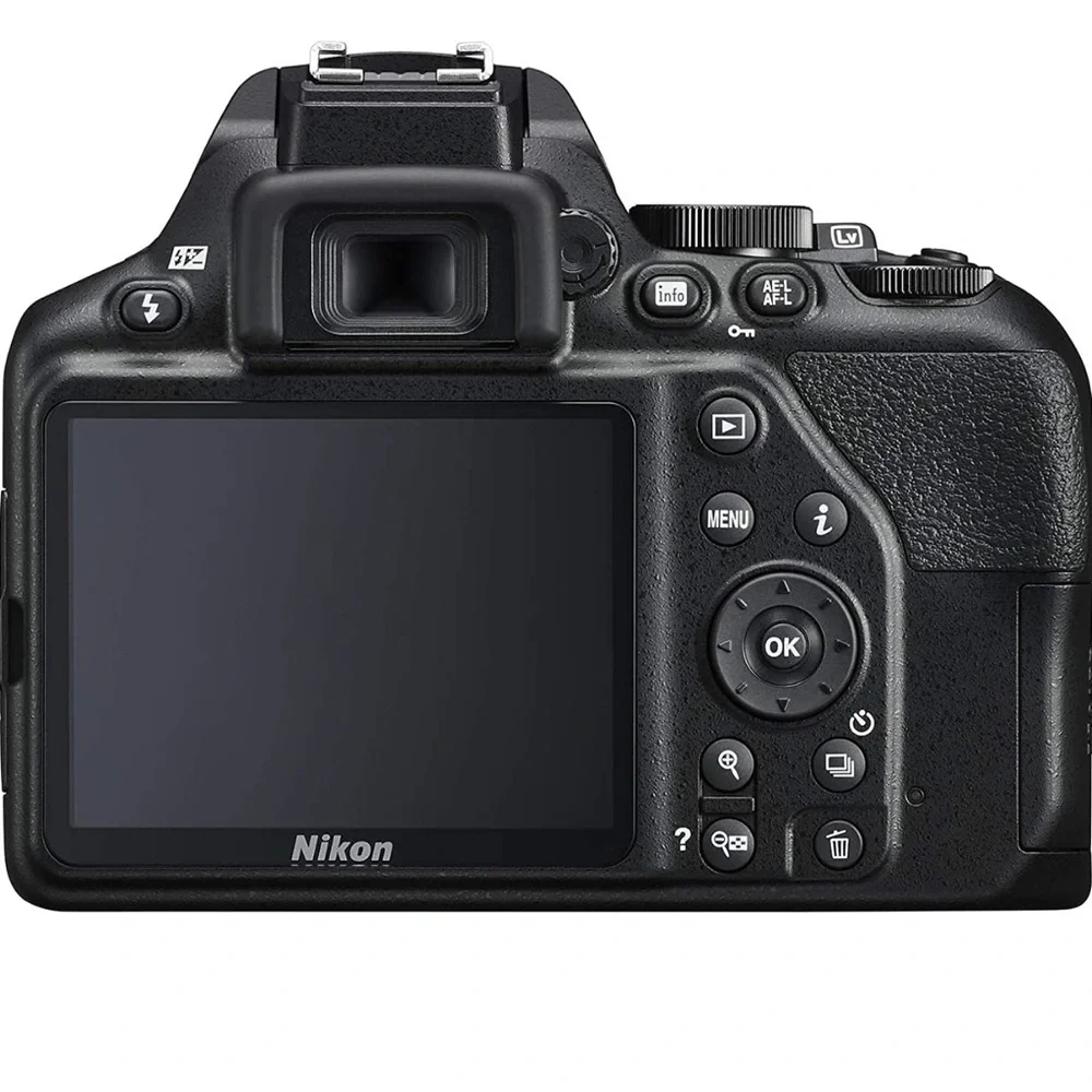 brand new camera haven’t used with brand new lens.